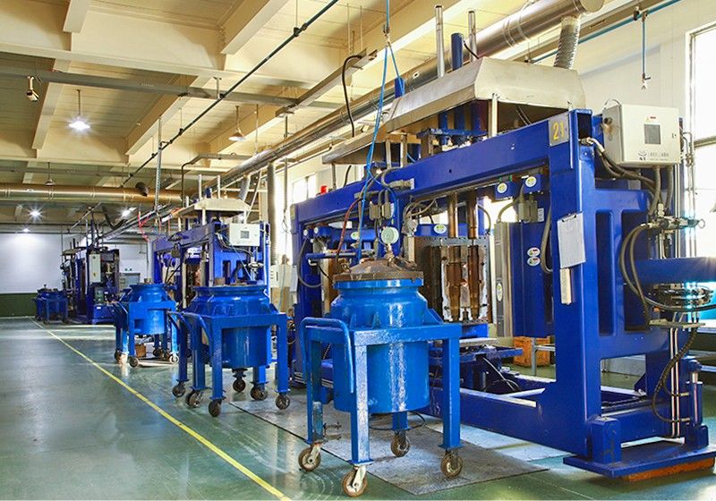 拥有22台APG设备