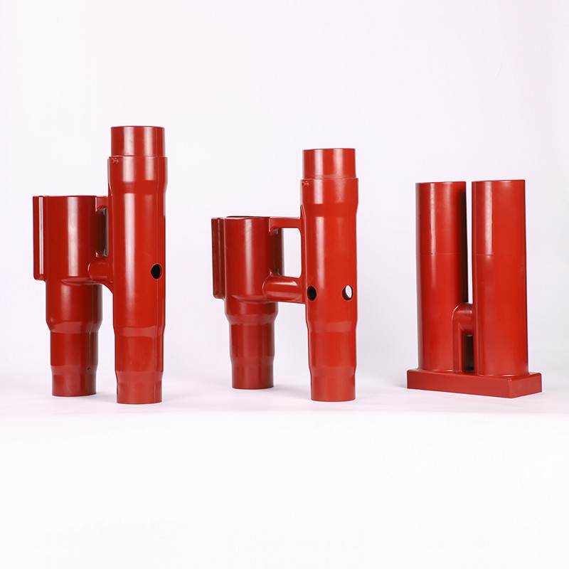 带熔断器固封极柱